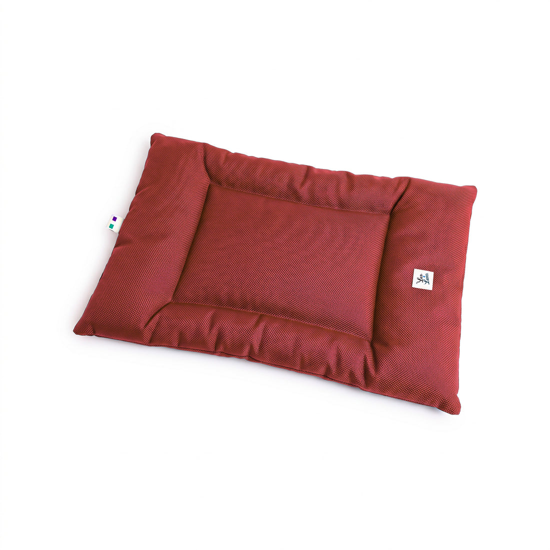 Trapuntina Quadro Waterproof Everyday Rosso Siena | Made in Italy | Leo & Luna