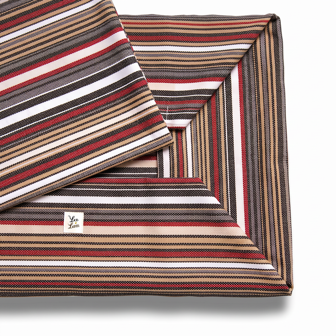Cover Divanetto Waterproof Everyday Toscana | Made in Italy | Leo & Luna