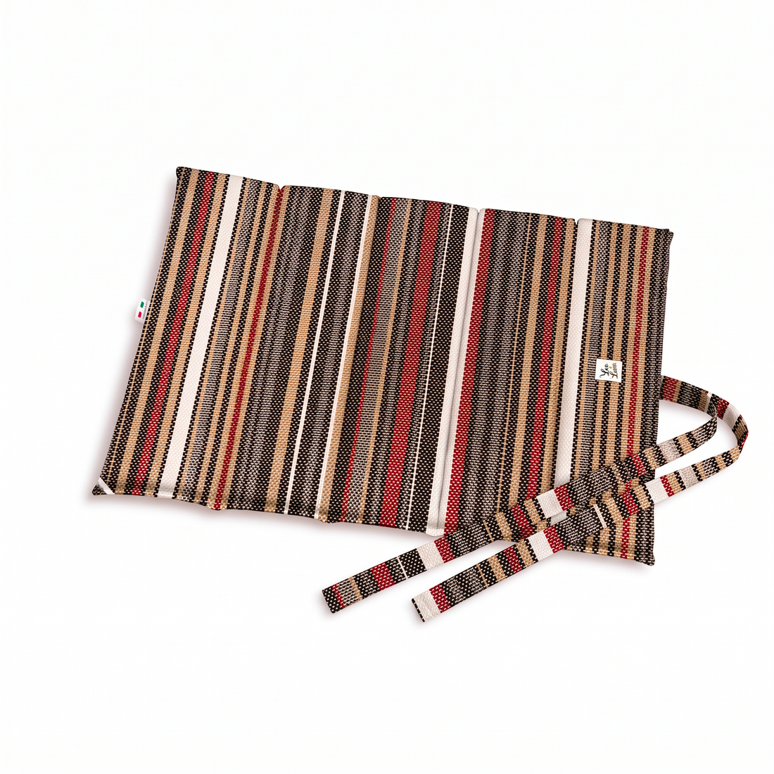 Trapuntina Arrotolabile Waterproof Everyday Toscana | Made in Italy | Leo & Luna