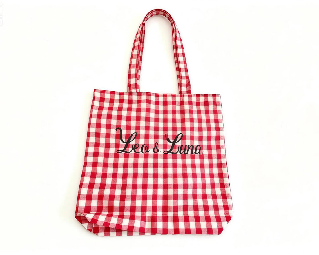 Shopper Toile de Jouy