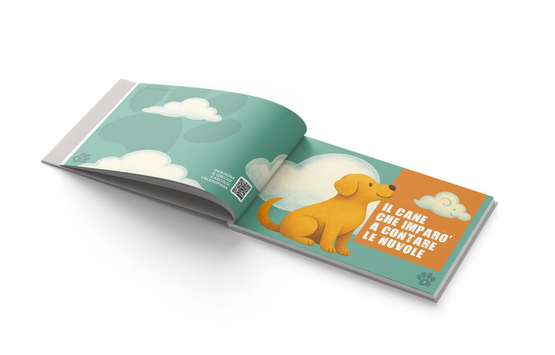 Il Libro de La Cuccia delle Fiabe – Volume 1