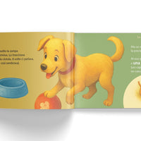 Il Libro de La Cuccia delle Fiabe – Volume 1