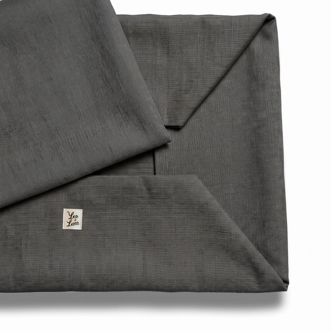 Cover Divanetto Waterproof Everyday Antracite Leo & Luna