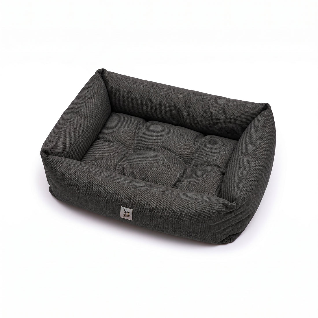 Divanetto Waterproof Everyday Antracite Leo & Luna