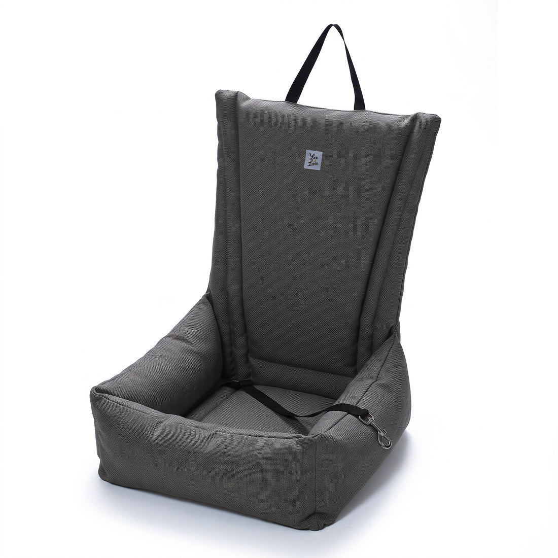 Seggiolino Auto Waterproof Everyday Antracite Leo & Luna