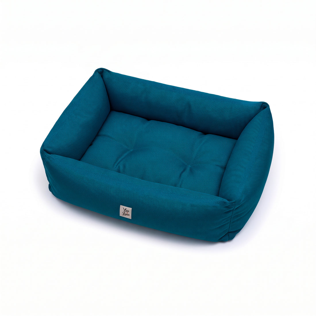 Divanetto Waterproof Everyday Blu Mediterraneo Leo & Luna