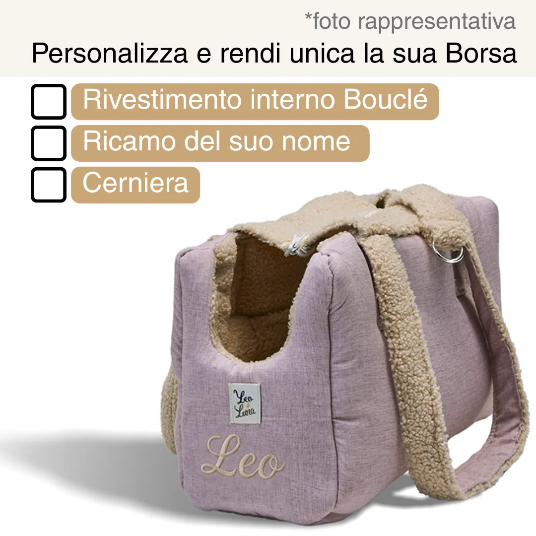 Tenue Rosa Mattias Stock Exchange (Soft Touch)