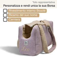 Tenue Rosa Mattias Stock Exchange (Soft Touch)