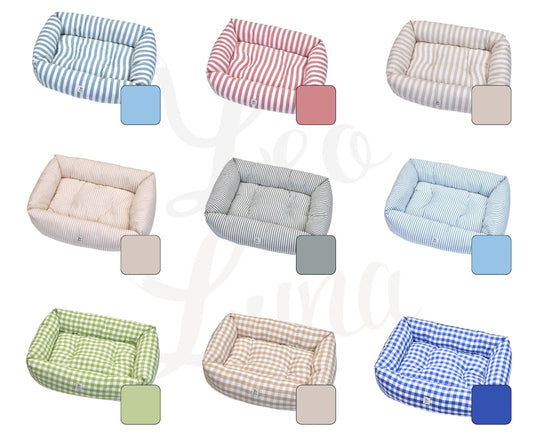 Lightweight cotton fabric