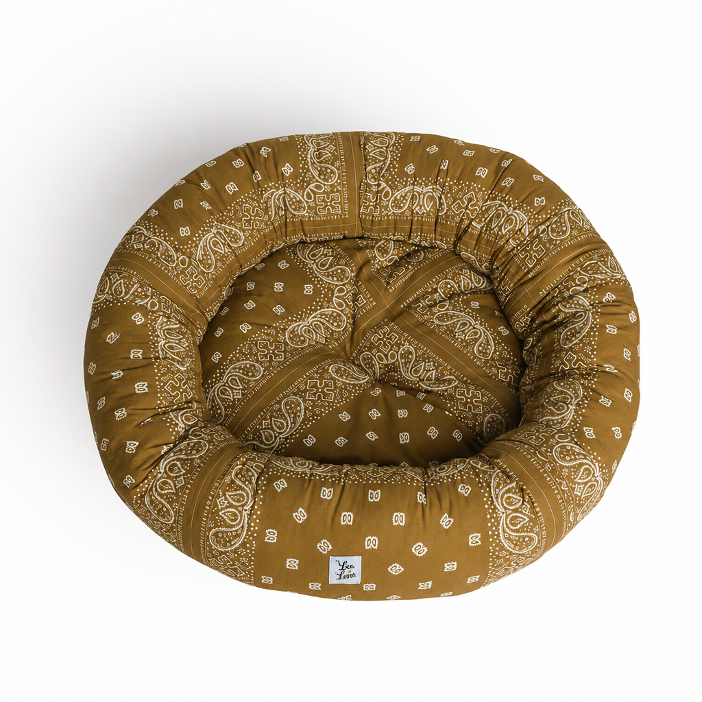 Tonda Mattias Marrone Cuccia (Soft Touch)