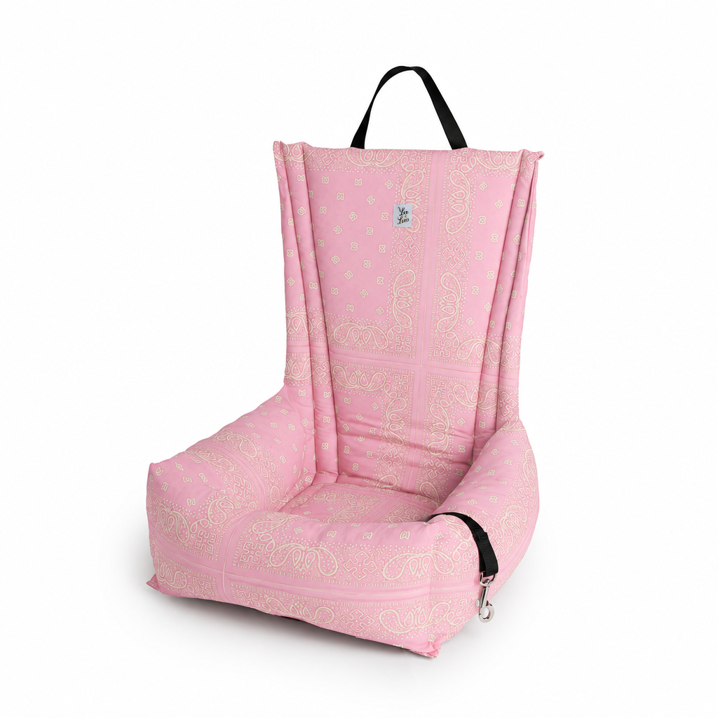 Mattias car seat (soft touch) green