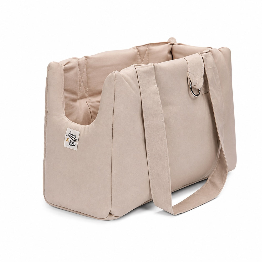 Siena Beige cotton bag